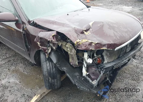 2006 Hyundai Sonata Gls V6/Lx V6 z USA, uszkodzony, nr VIN 5NPEU46F76H007052